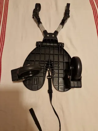 Adaptador universal para coche de bebé