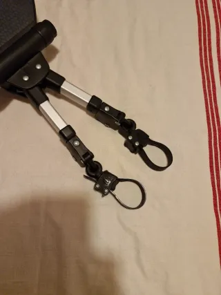 Adaptador universal para coche de bebé