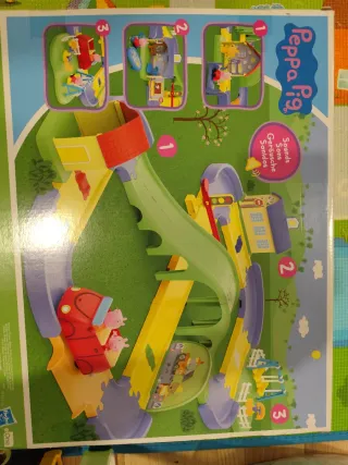 Circuito Peppa Pig