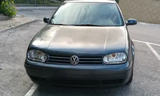 Volkswagen Golf 2002