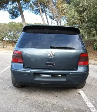 Volkswagen Golf 2002