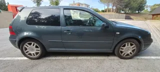 Volkswagen Golf 2002