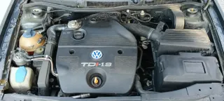 Volkswagen Golf 2002