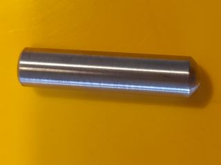 Eje para tocadiscos Dual 1209, 1214, 1216, 1218