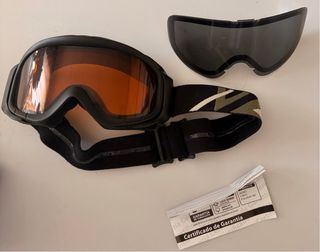 Gafas de Nieve Active Touch
