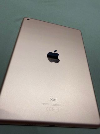 iPad 32GB 6ª Generazione Oro Rosa + Apple Pencil