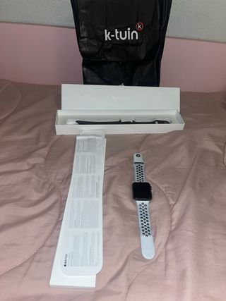 Apple Watch SE 1ª Gen Negro Espacial