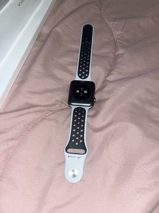 Apple Watch SE 1ª Gen Negro Espacial