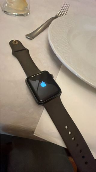 Apple Watch SE 1ª Gen Negro Espacial