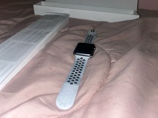 Apple Watch SE 1ª Gen Negro Espacial