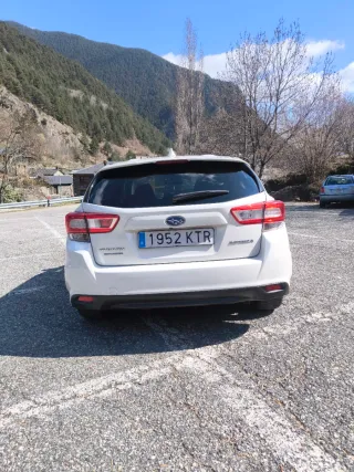 Subaru Impreza AWD 2019