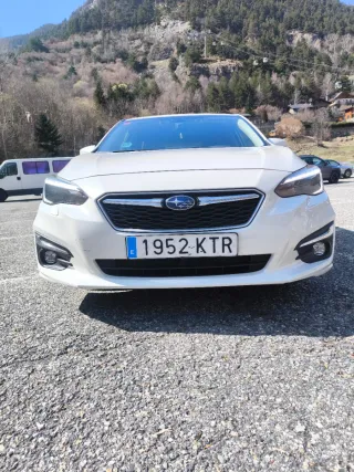Subaru Impreza AWD 2019