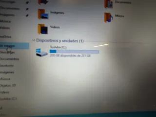 Portátil Toshiba Satellite Pro