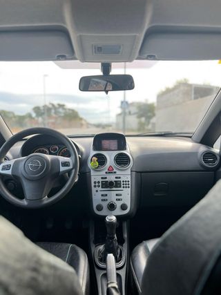 Opel Corsa 2009