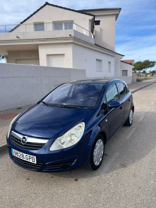 Opel Corsa 2009