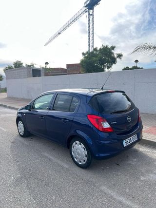 Opel Corsa 2009