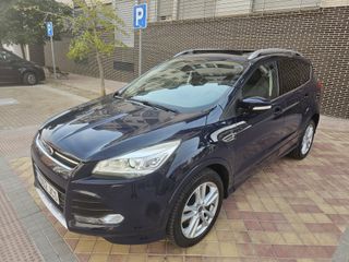 Ford Kuga 2.0 TDCI 180CV TITANIUM S 4X4 2015