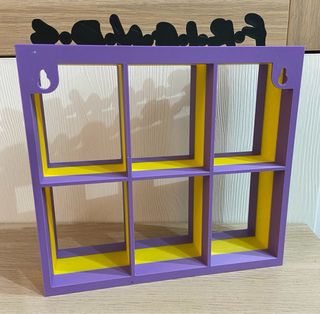 Expositor Funko Friends McDonald's