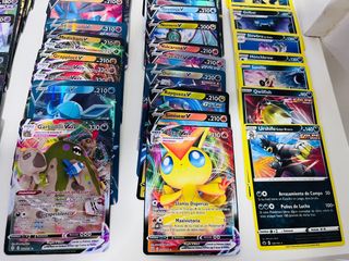 Cromos Pokémon Variados + 100