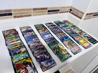 Cromos Pokémon Variados + 100