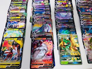 Cromos Pokémon Variados + 100