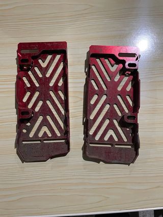 Protectores Radiador Aluminio Beta RR