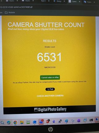 Nikon D3100 + Lentes 18-105 VR y 35mm 1.8G