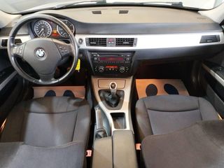 BMW Serie 3 2010