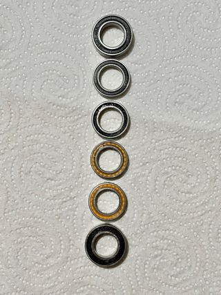 Cuscinetti specialized Roval Rapide CLX 2