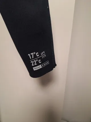 Traje de neopreno OLAIAN