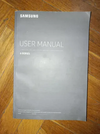 Televisión Samsung 49 pulgadas Serie