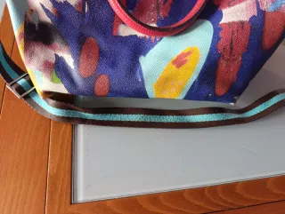 Borsa a tracolla Gabs multicolor