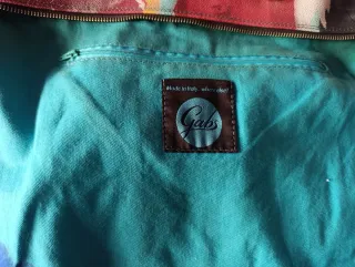 Borsa a tracolla Gabs multicolor