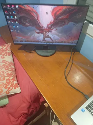 Pantalla Acer 24” K242HYL Full HD – Como nueva