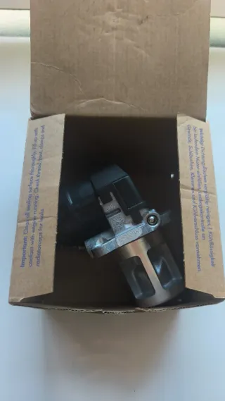 Válvula EGR Borgwarner  a6421402160 6421402160