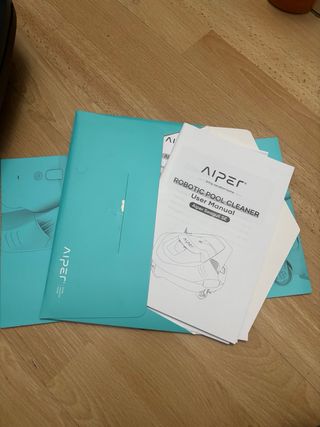 Limpiafondos Aiper Seagull SE