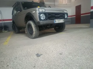 Lada Niva 1993