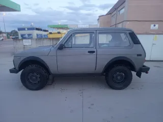 Lada Niva 1993