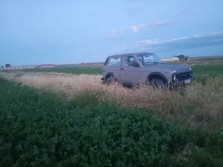 Lada Niva 1993