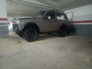 Lada Niva 1993