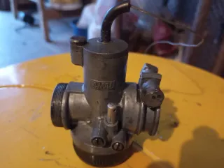 Carburador Amal 420