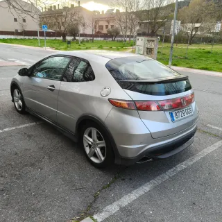 Honda Civic 2008