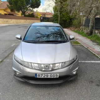Honda Civic 2008