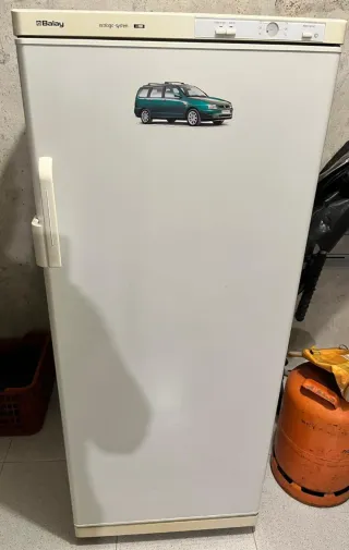 Congelador Balay 6 cajones