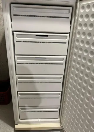 Congelador Balay 6 cajones