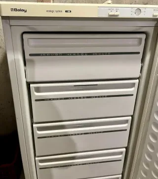 Congelador Balay 6 cajones
