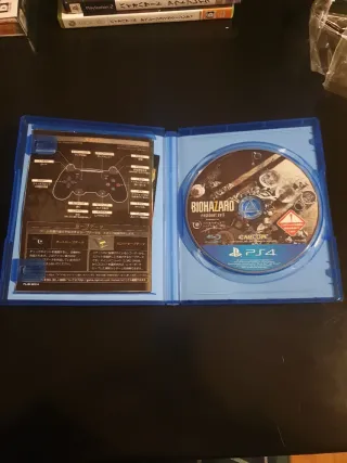 Biohazard 7 Grotesque Ver. PS4 VR