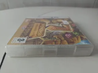🇪🇸7 Wonders Nintendo DS precintado