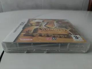 🇪🇸7 Wonders Nintendo DS precintado
