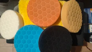 Pulidora Rotativa Profesional Shine Mate 21mm